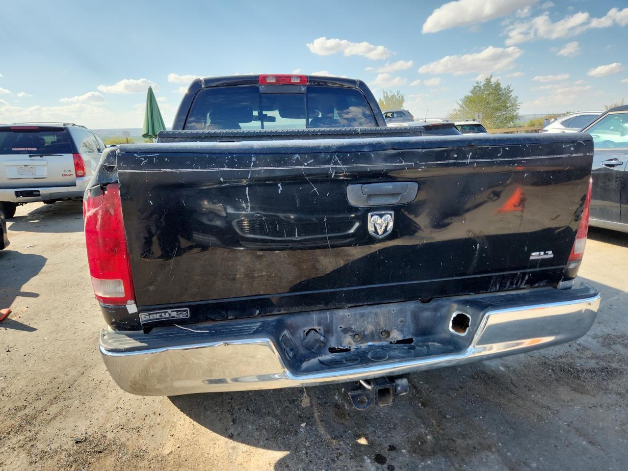 2005 DODGE RAM 1500