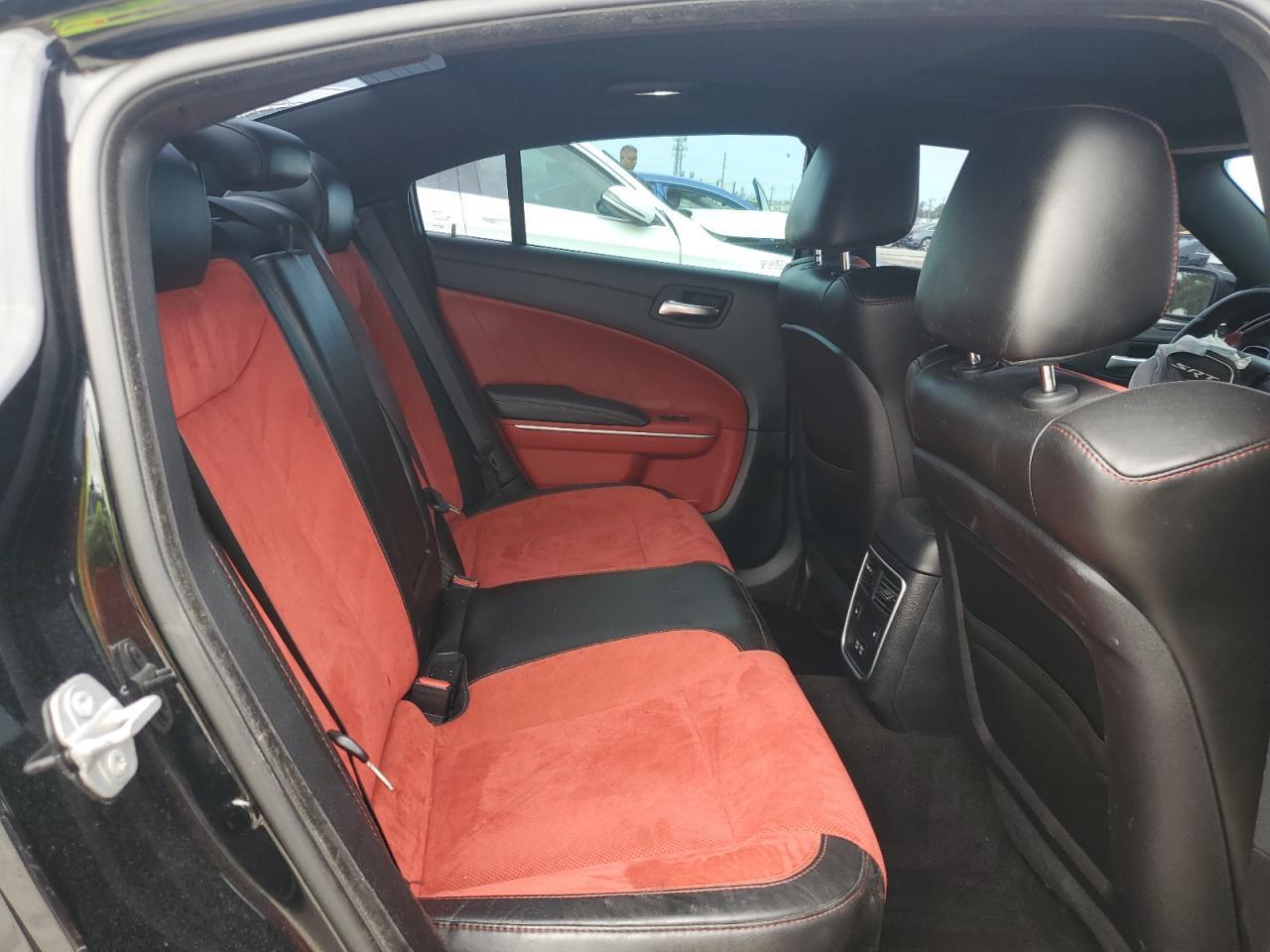 2020 DODGE CHARGER