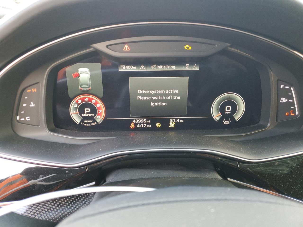 2021 AUDI SQ7