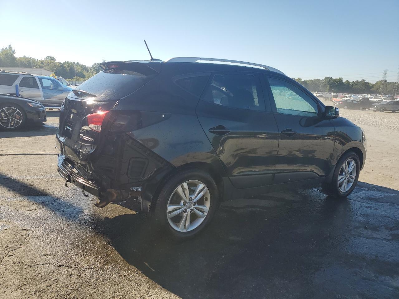 2013 HYUNDAI TUCSON