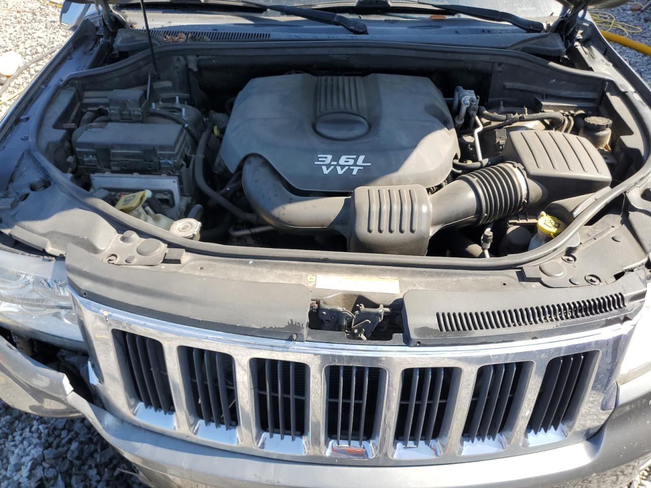 2012 JEEP Grand Cherokee