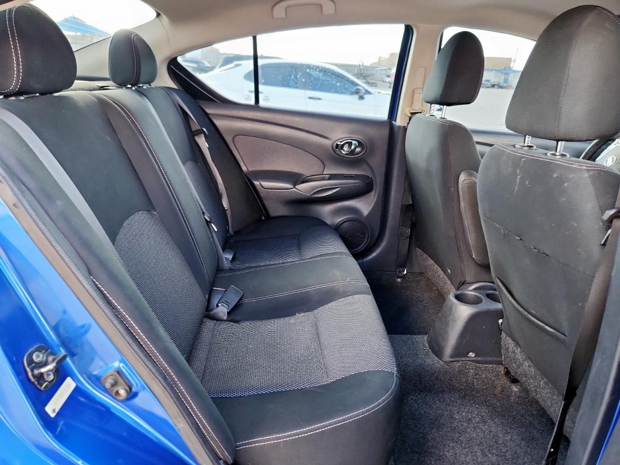 2015 NISSAN VERSA
