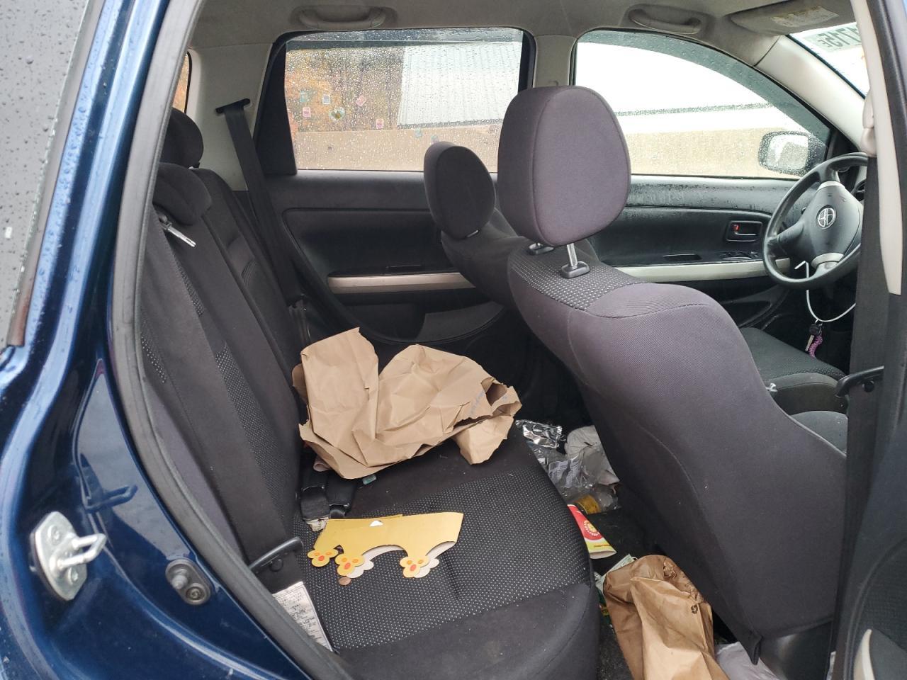 2005 TOYOTA SCION