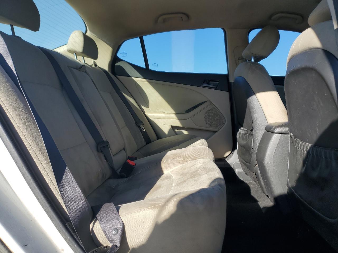 2013 KIA OPTIMA