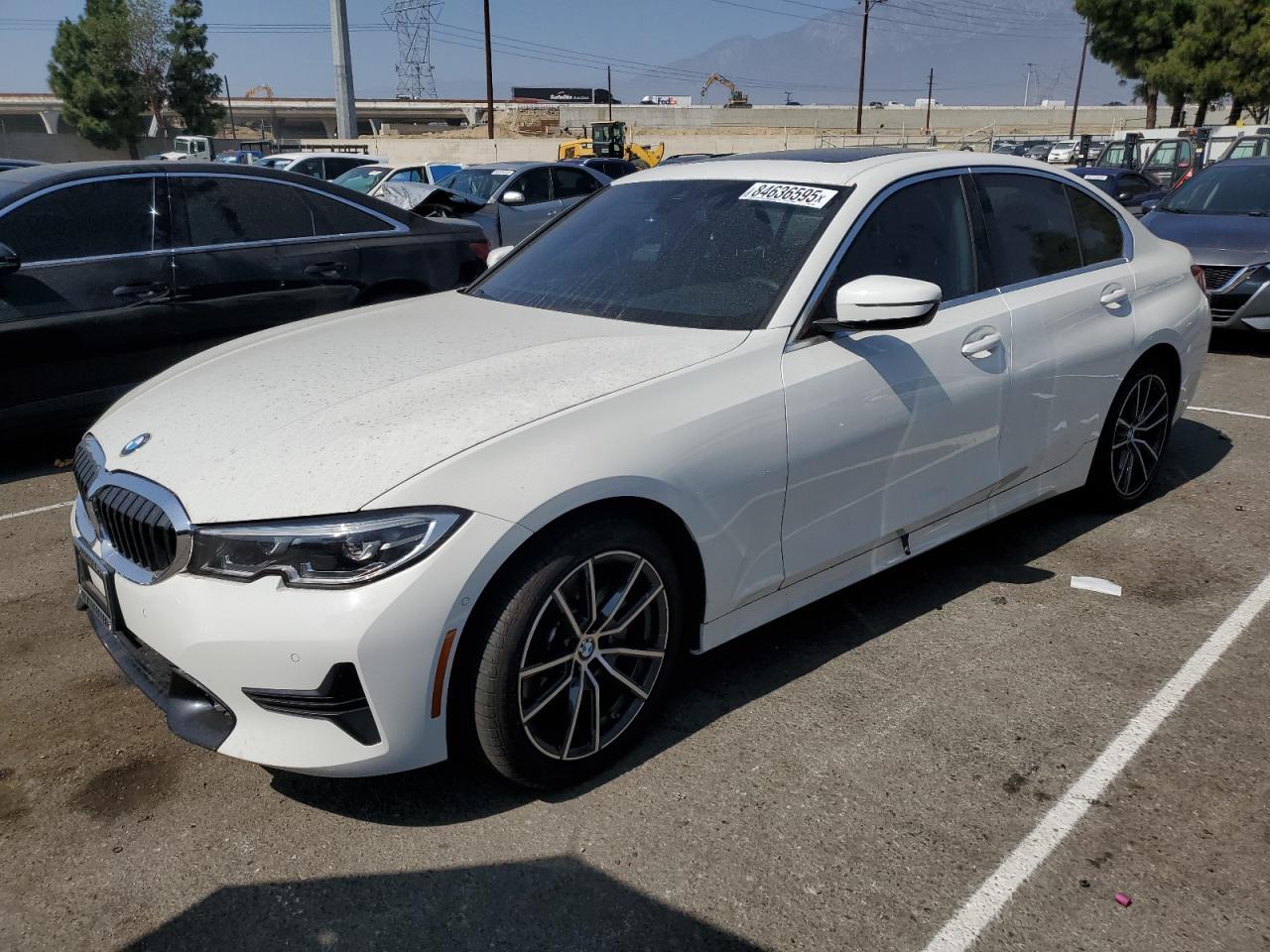 2019 BMW 3 SERIES