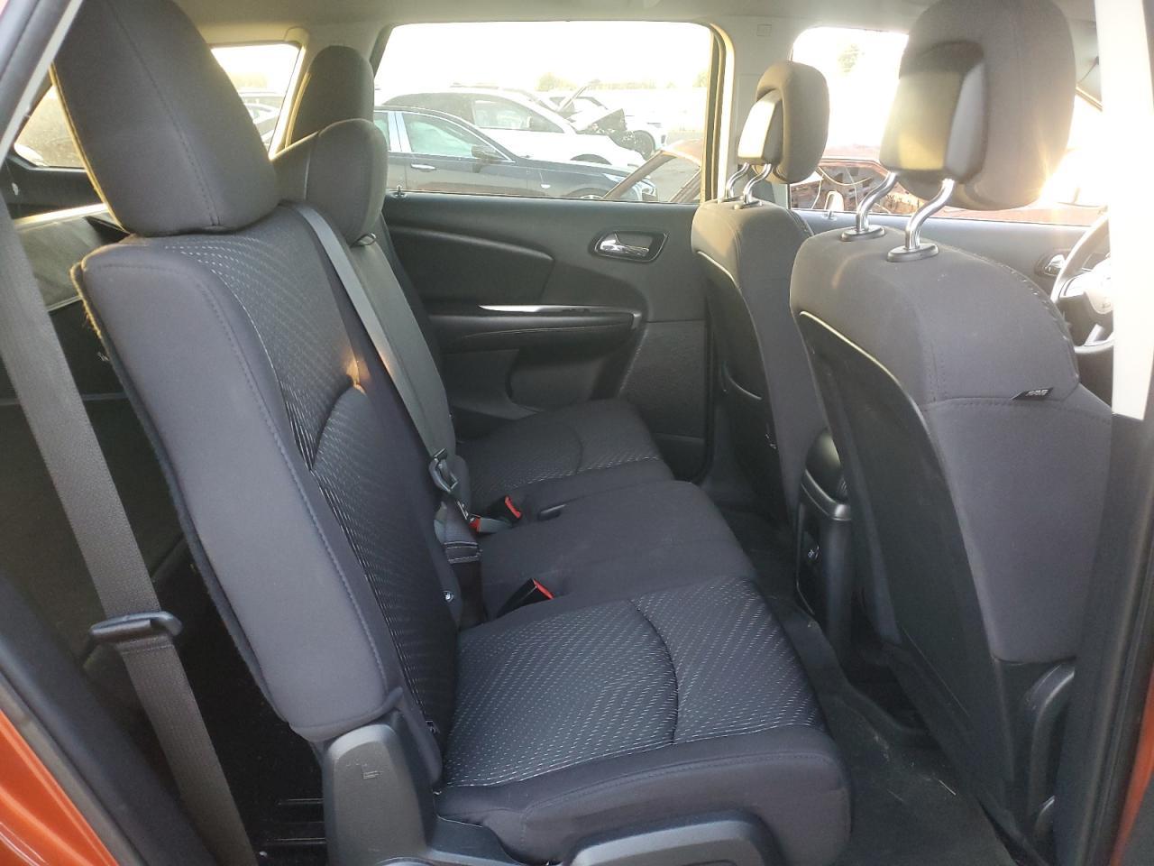 2013 DODGE JOURNEY