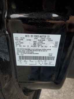 2008 FORD F-150
