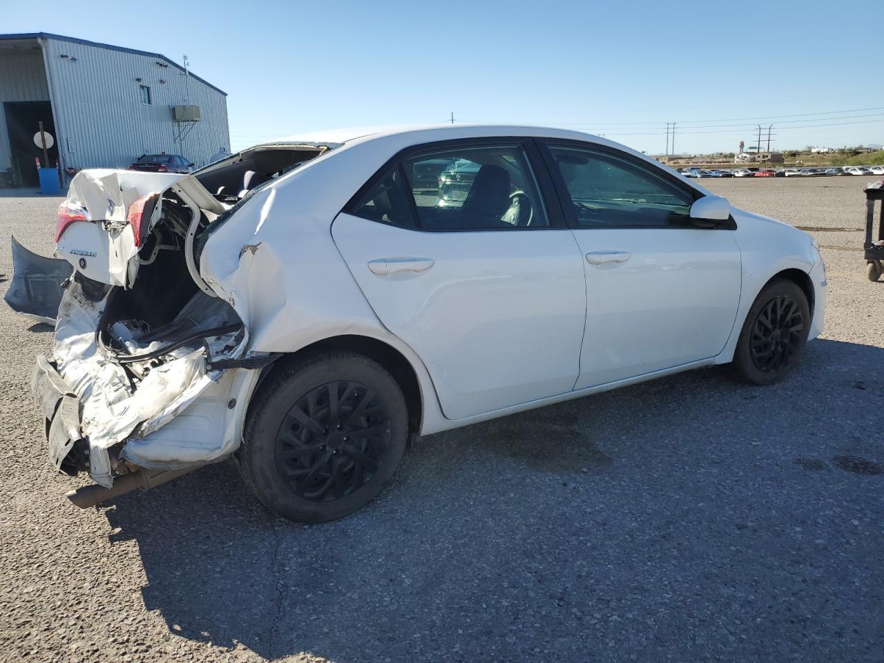 2019 TOYOTA COROLLA