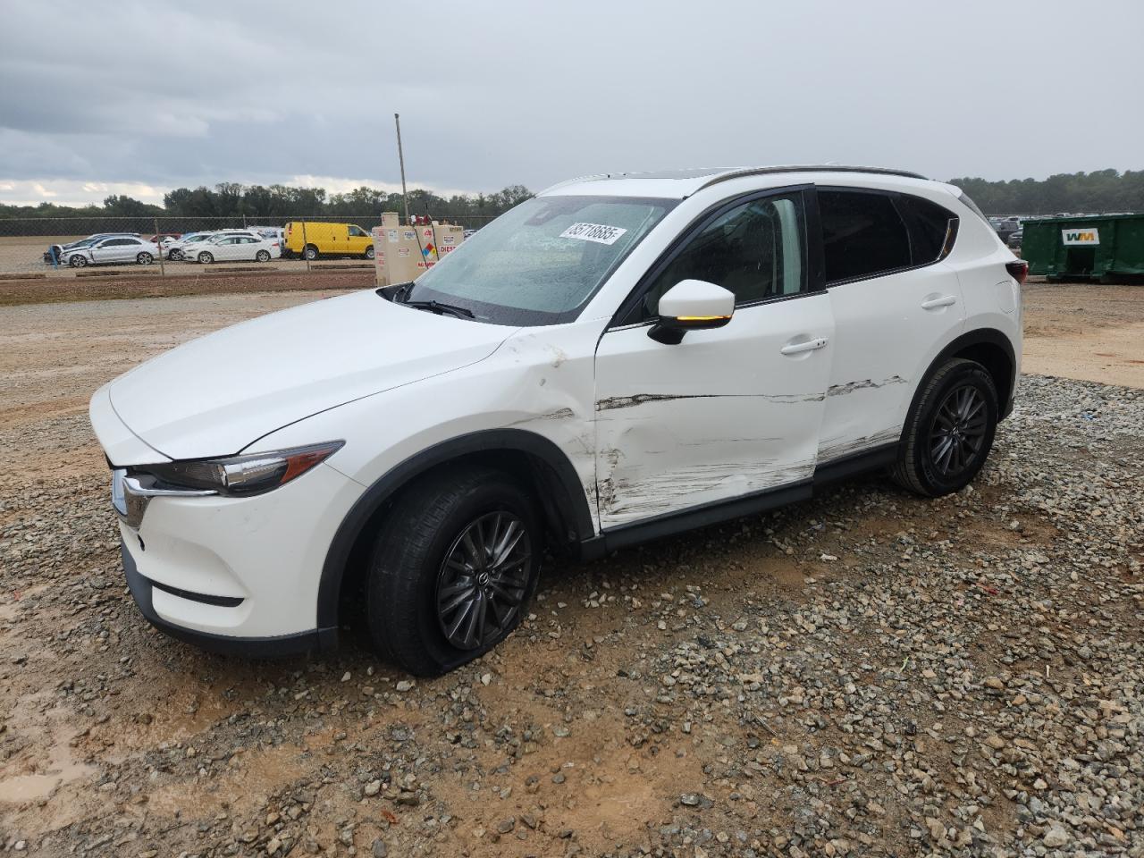 2020 MAZDA CX-5