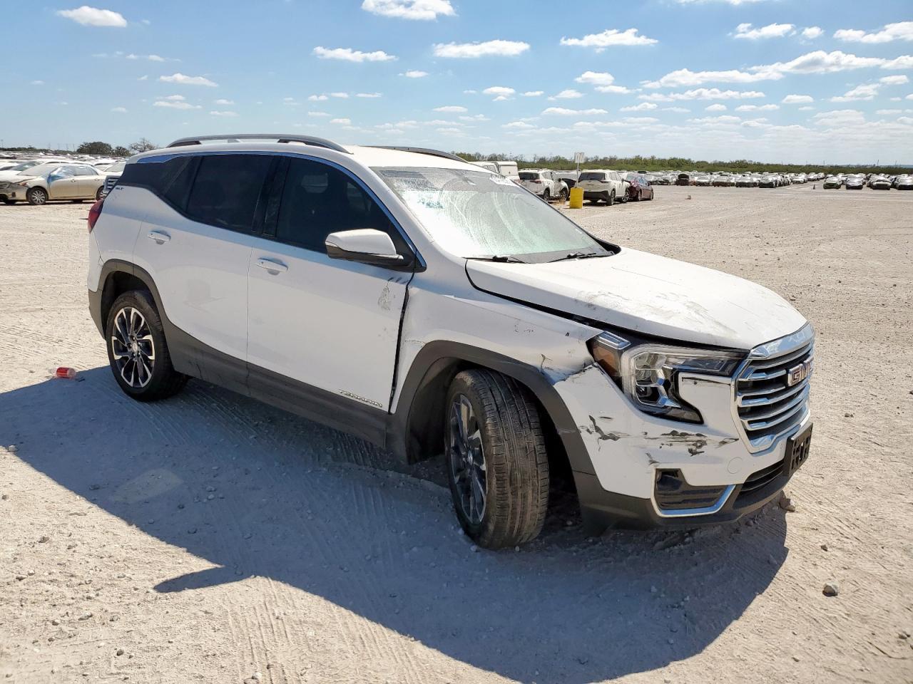 2022 GMC Terrain