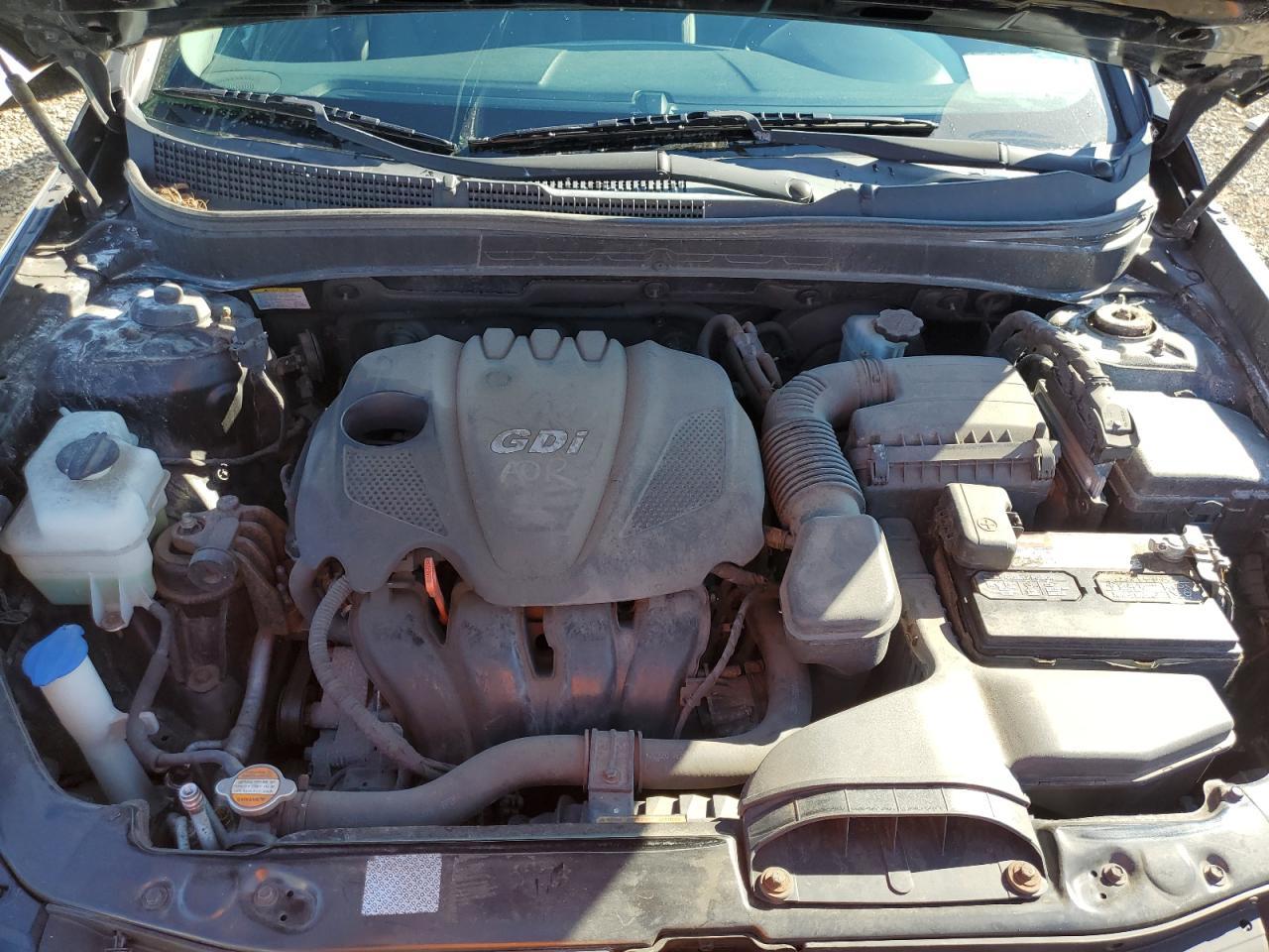 2013 HYUNDAI SONATA