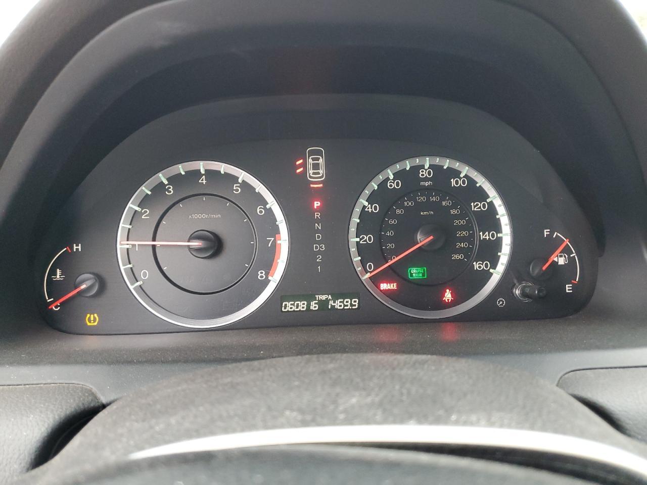 2010 HONDA ACCORD