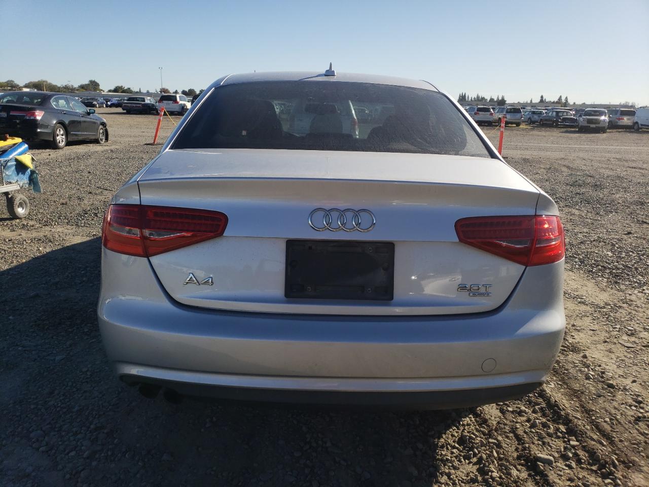 2013 AUDI A4