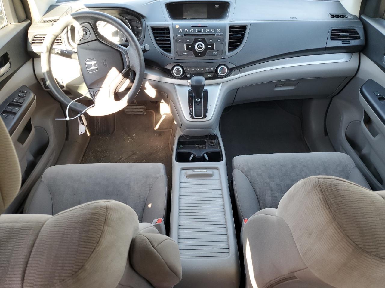 2014 HONDA CR-V