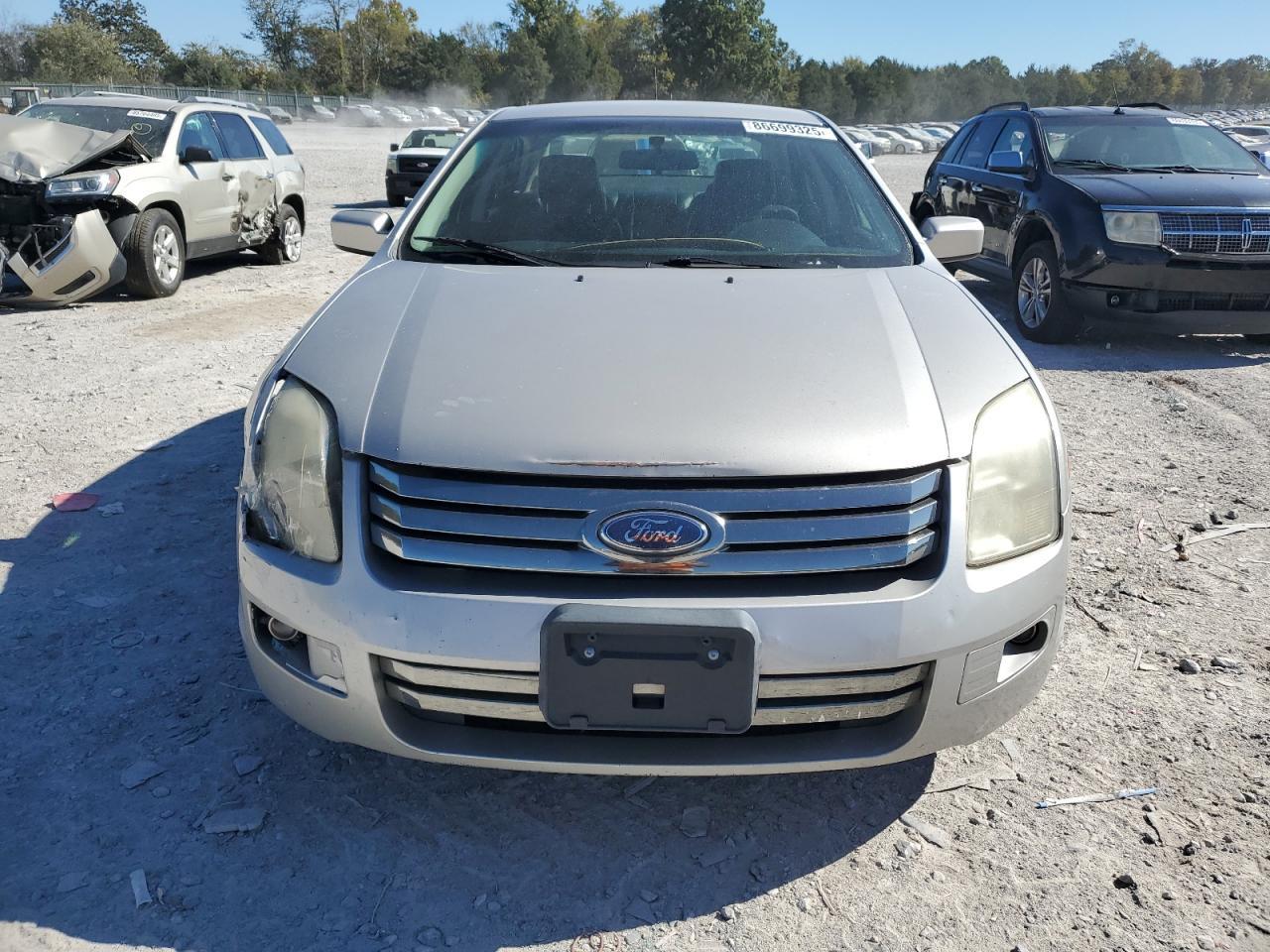 2008 FORD FUSION