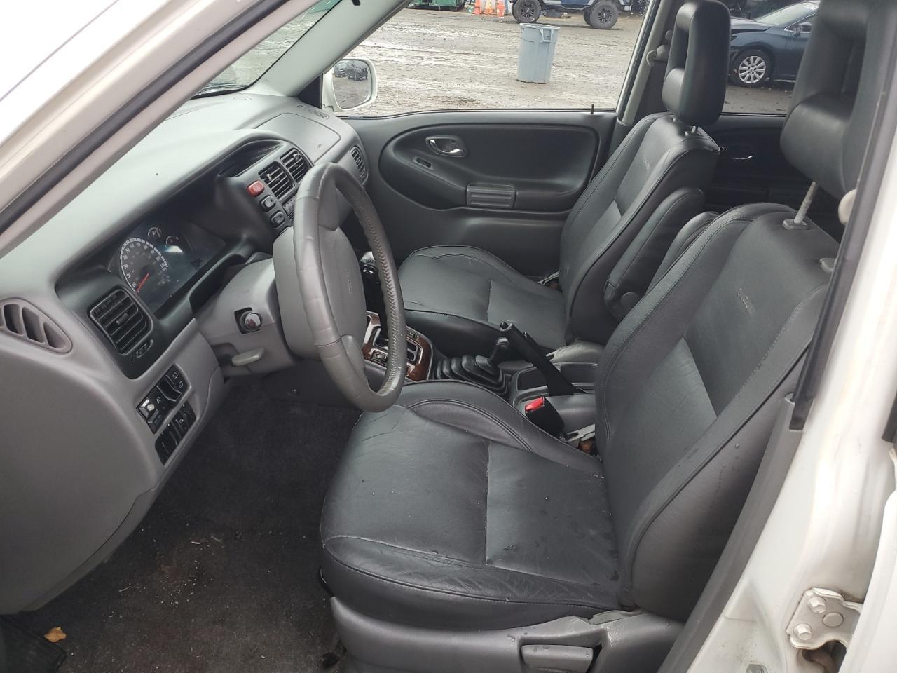 2002 SUZUKI Xl-7