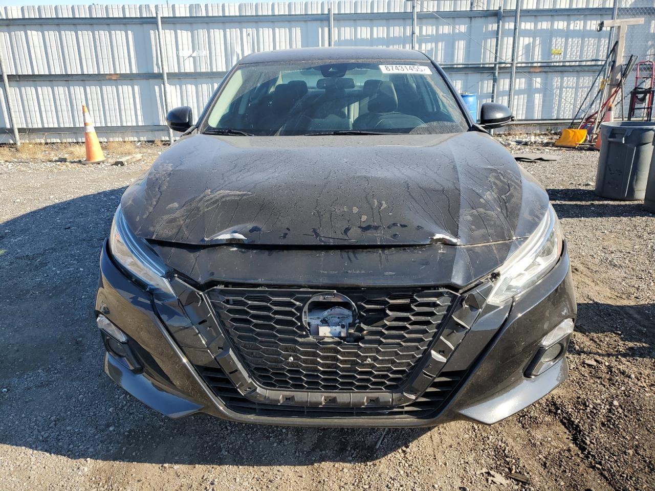 2022 NISSAN ALTIMA