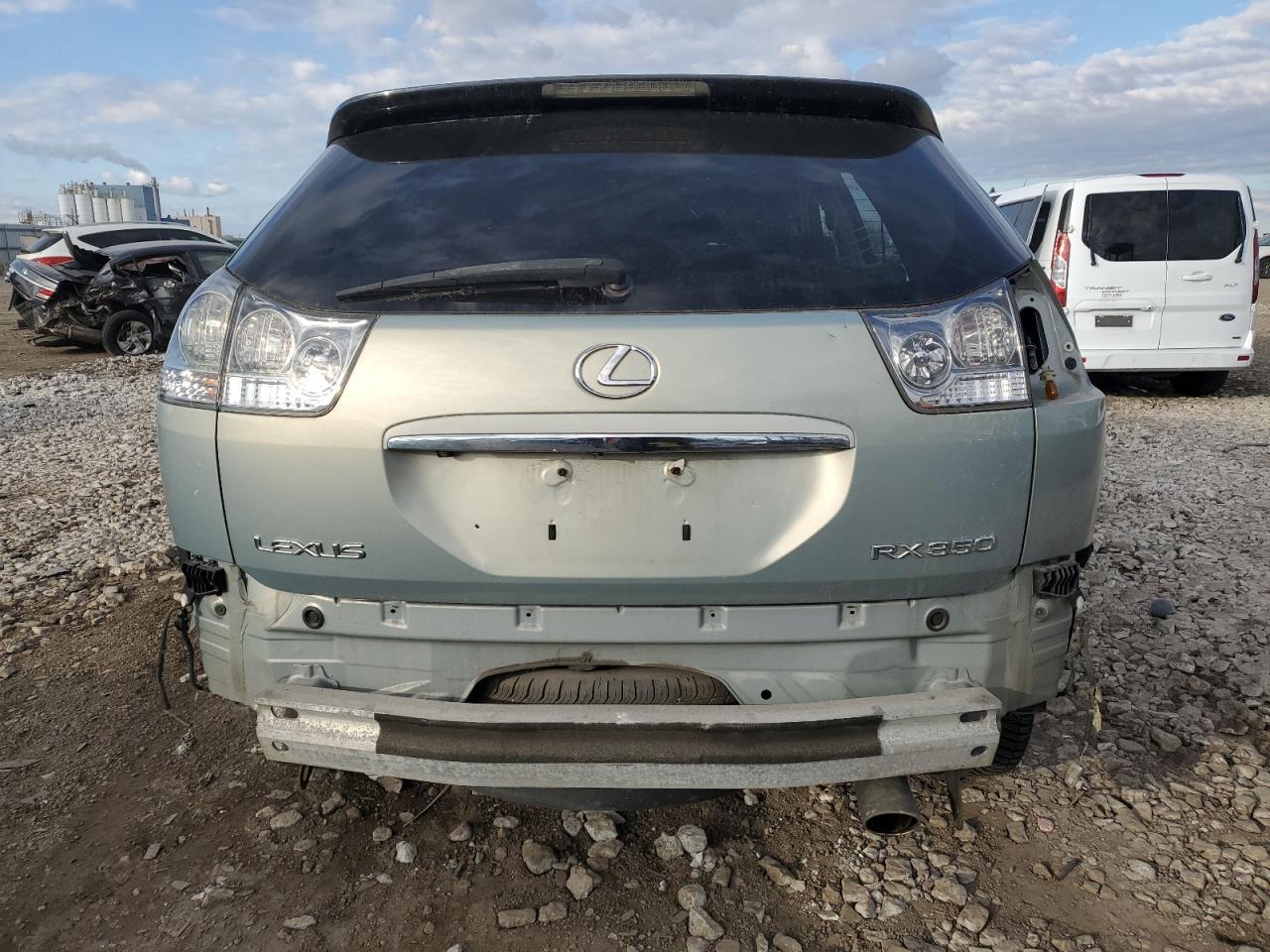 2008 LEXUS RX 350