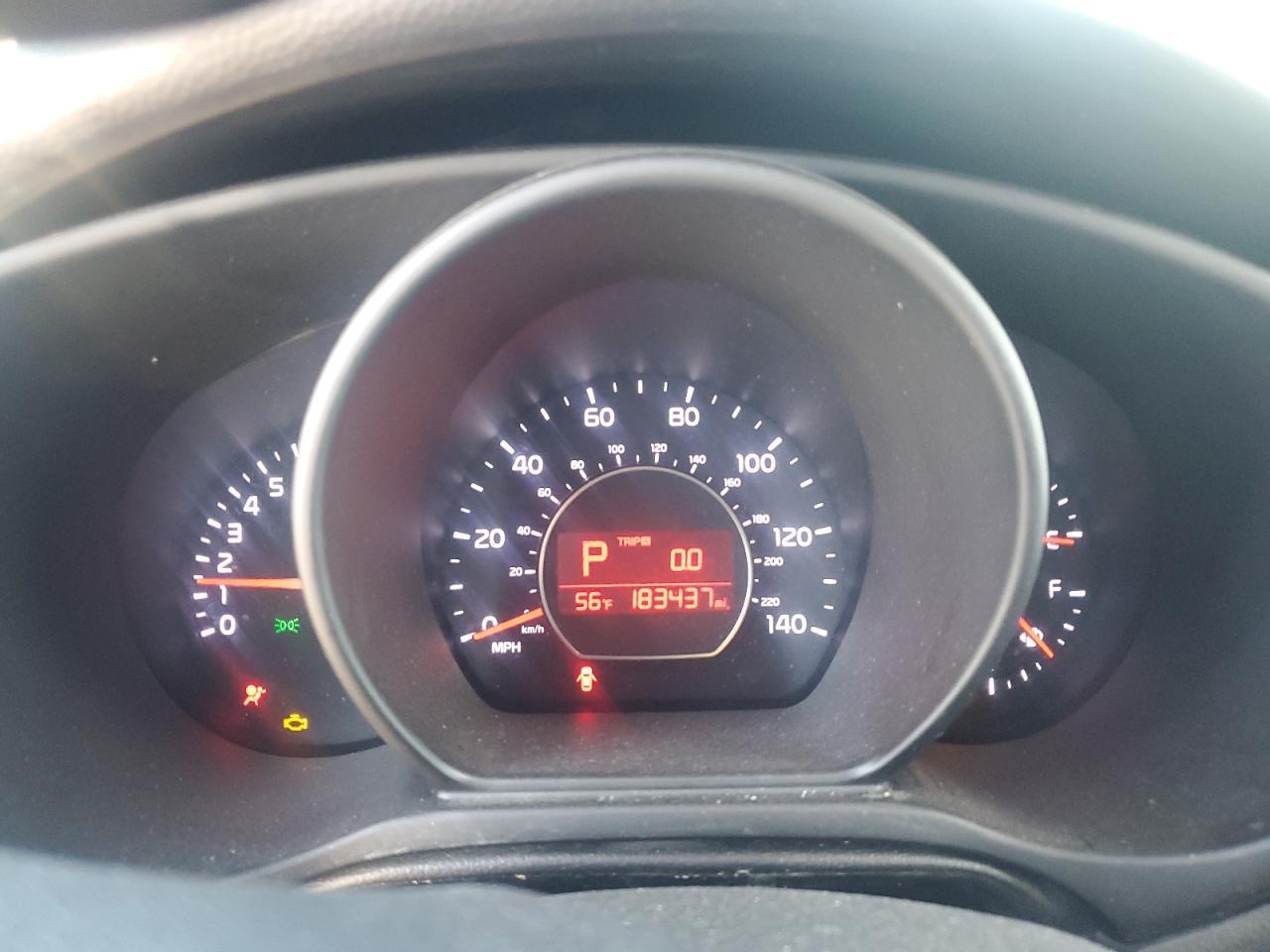 2019 KIA SOUL