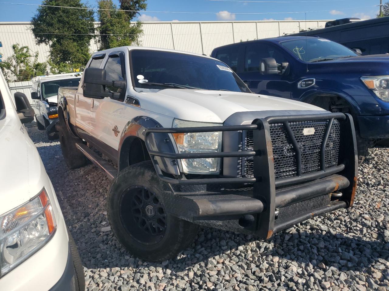 2011 FORD F-250
