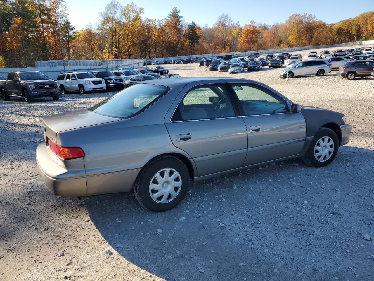2000 TOYOTA CAMRY