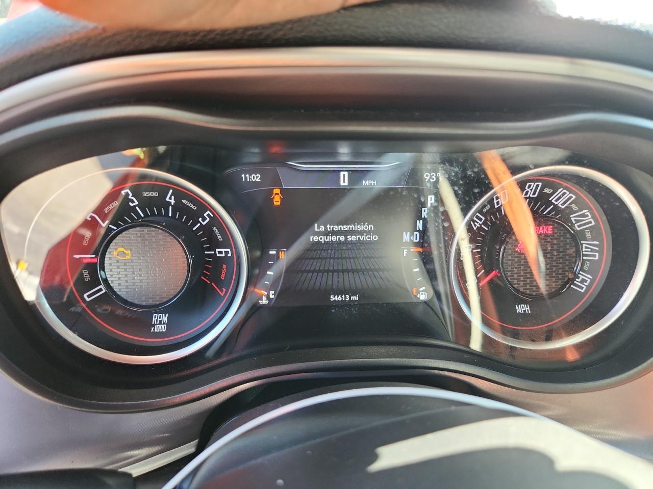 2019 DODGE Challenger
