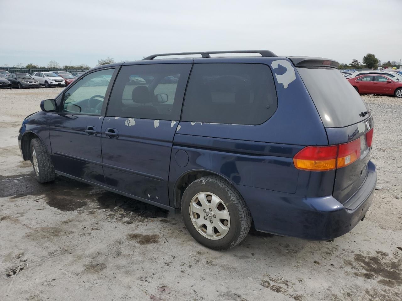 2004 HONDA ODYSSEY
