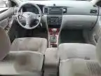2007 TOYOTA COROLLA