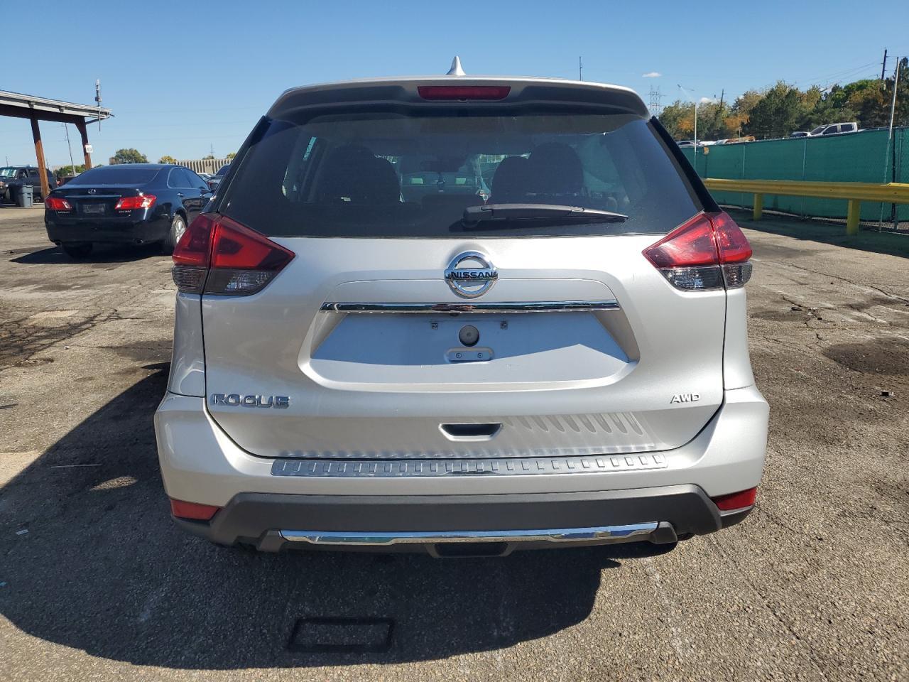 2019 NISSAN ROGUE