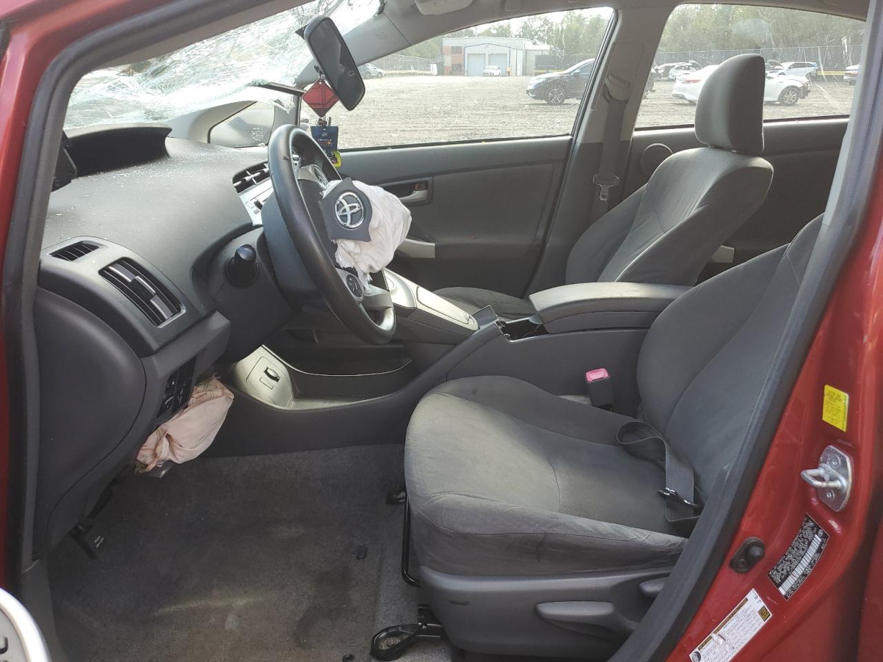 2010 TOYOTA PRIUS