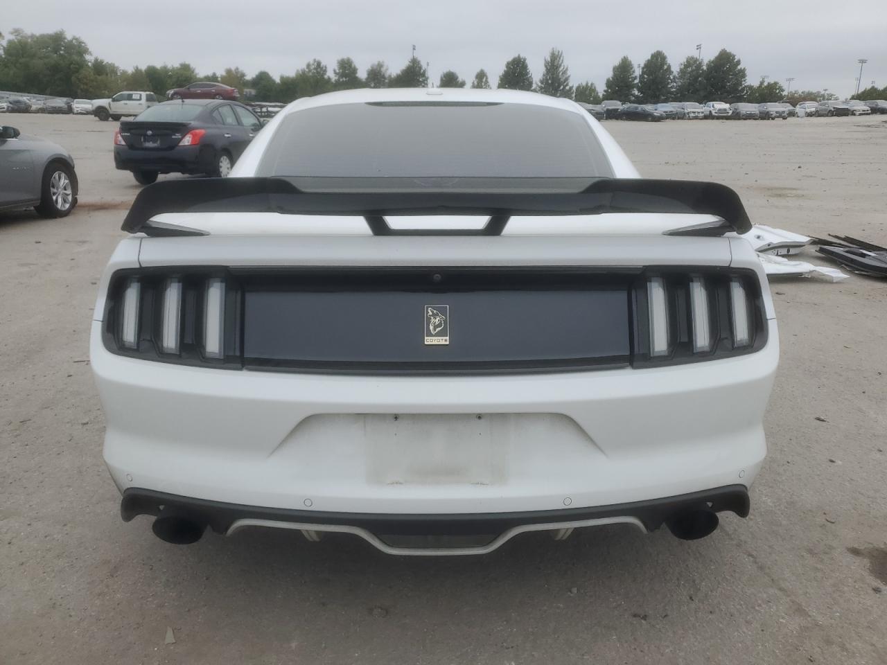 2017 FORD MUSTANG