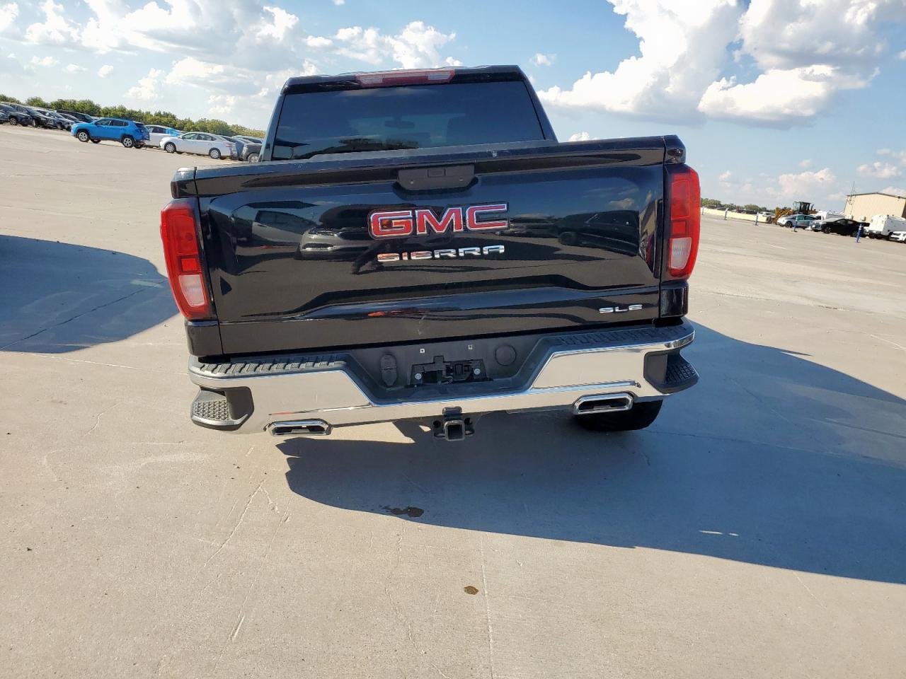 2020 GMC Sierra