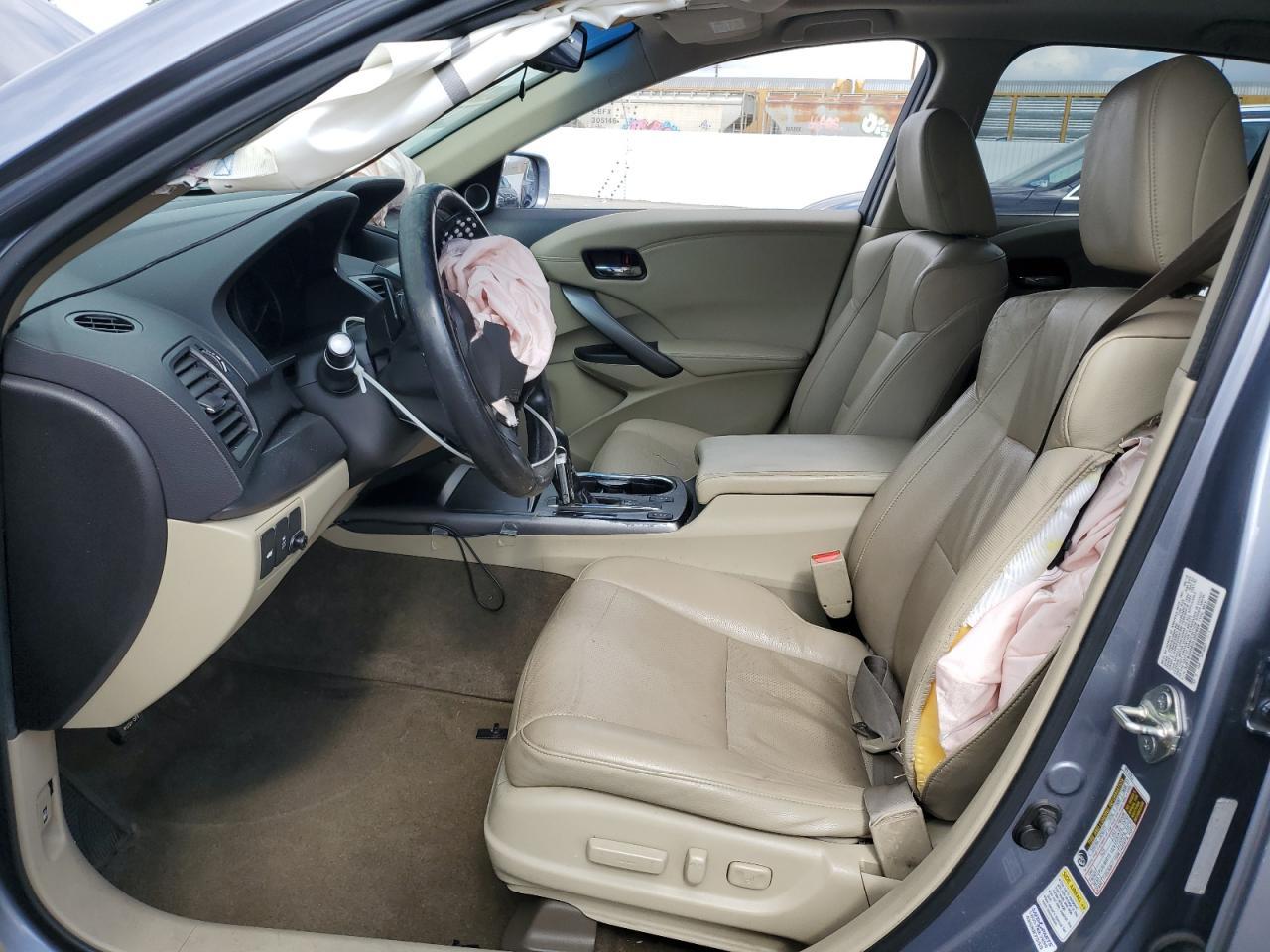 2013 ACURA RDX