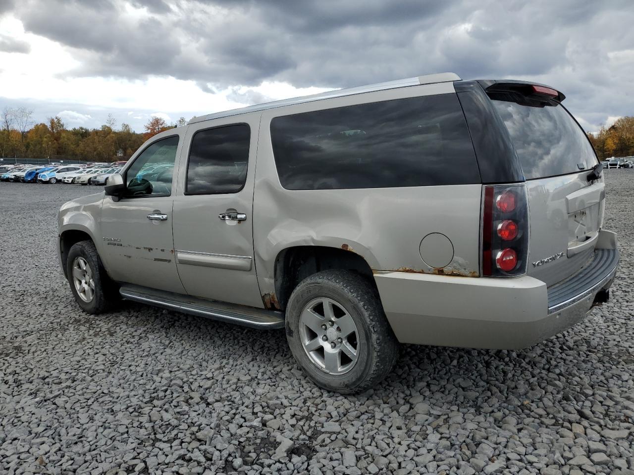 2007 GMC Yukon XL