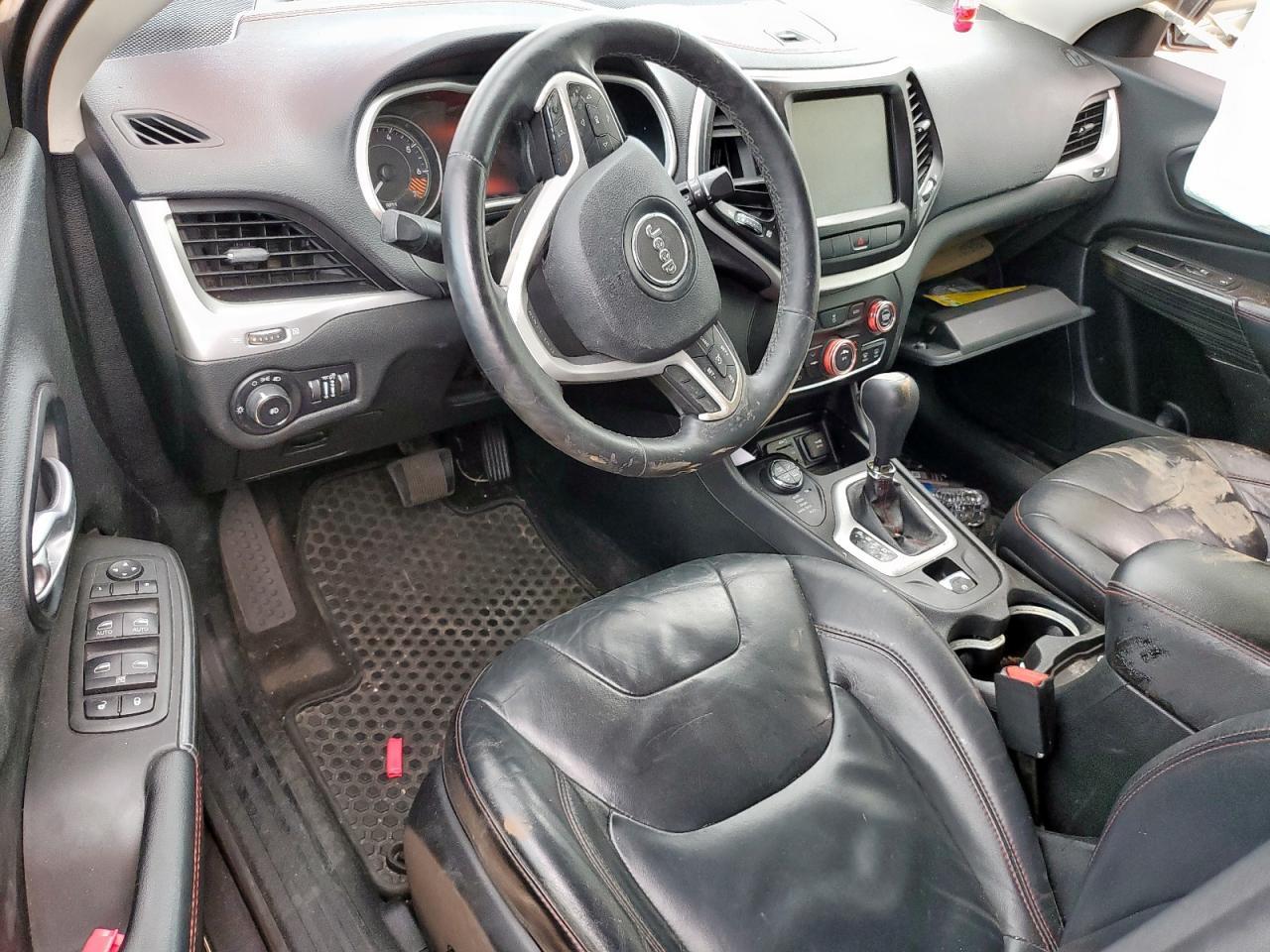 2014 JEEP CHEROKEE