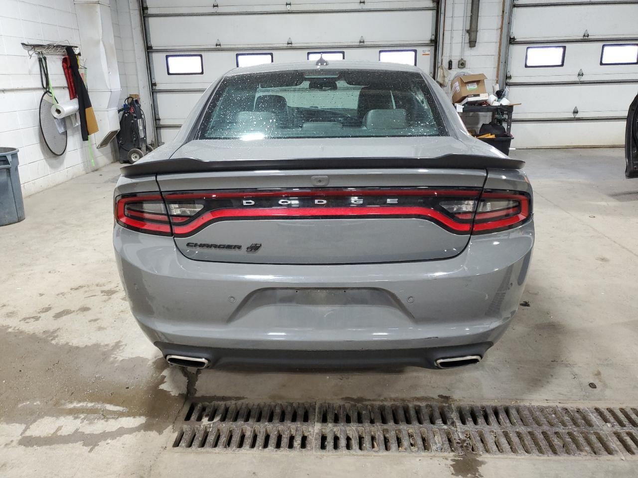 2019 DODGE CHARGER