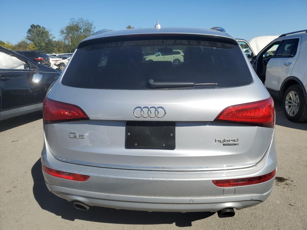 2015 AUDI Q5
