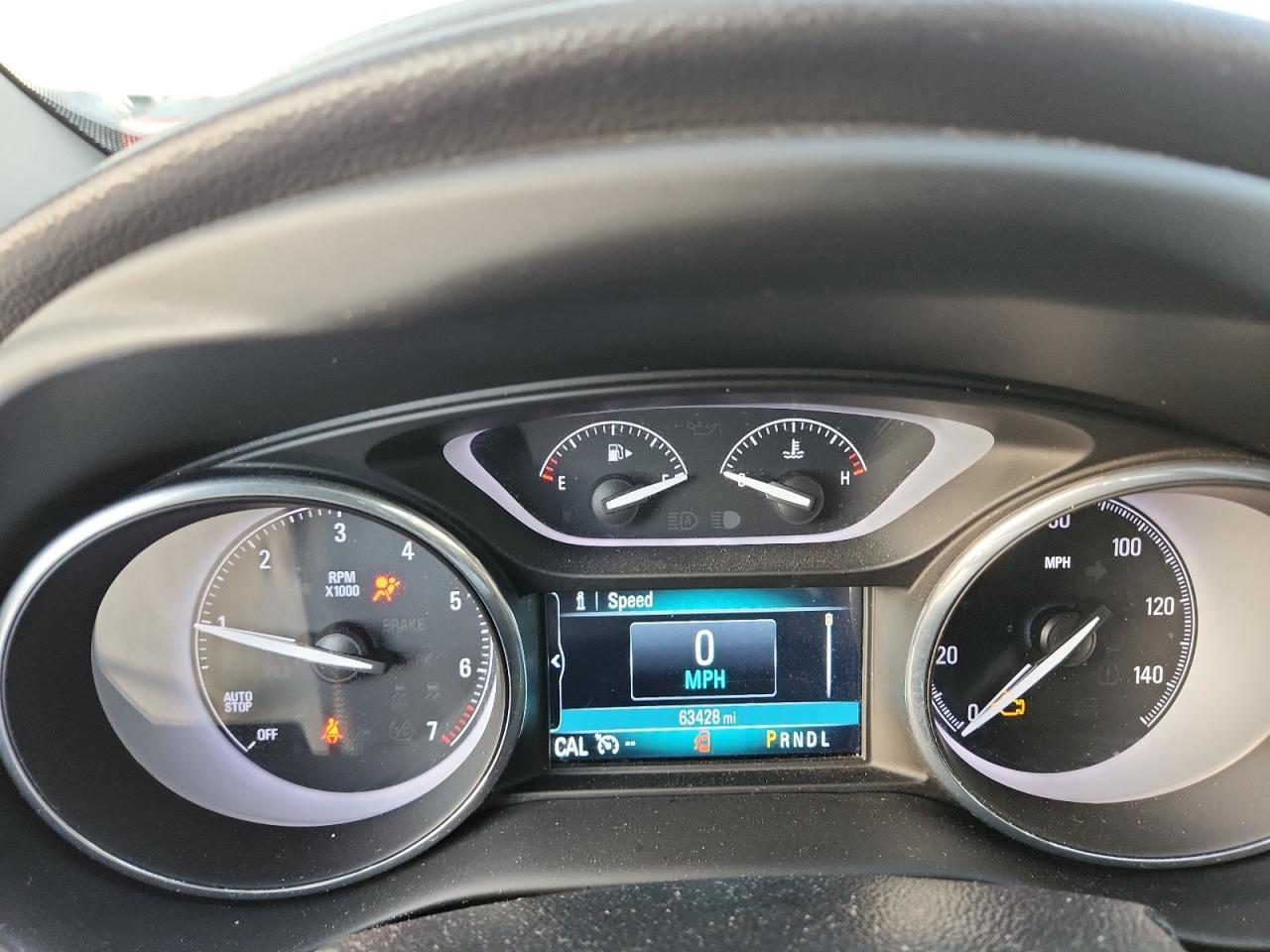 2019 BUICK Envision
