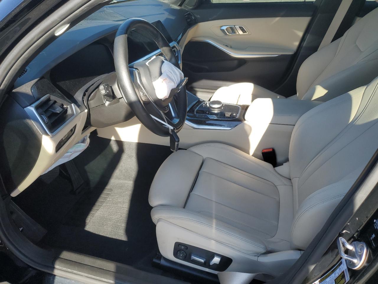 2021 BMW 3 SERIES