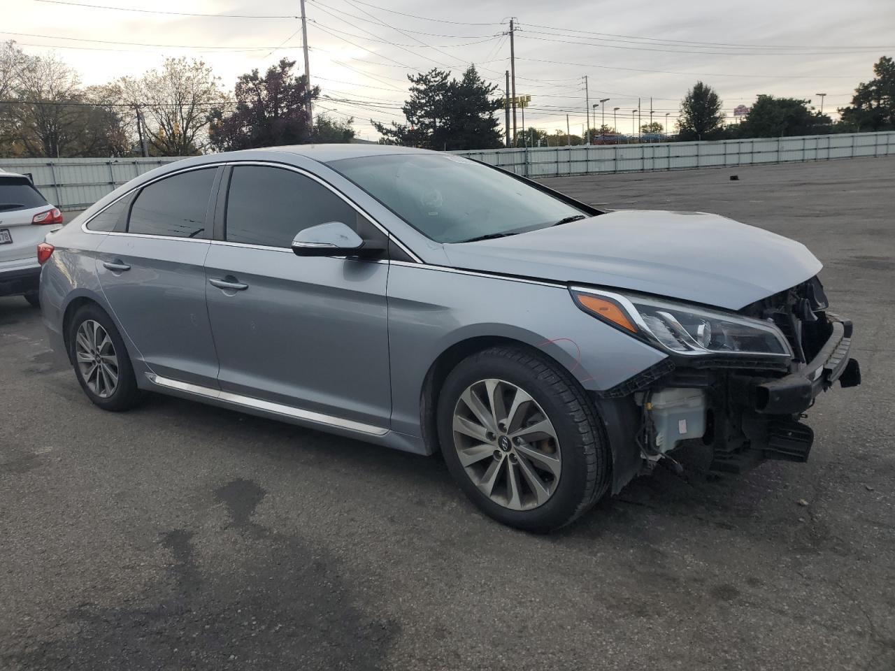 2015 HYUNDAI SONATA