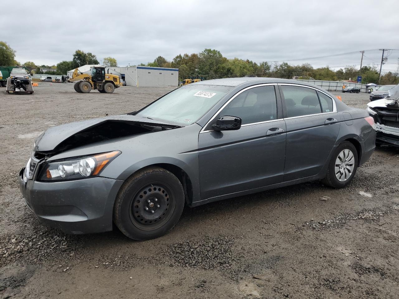 2010 HONDA ACCORD