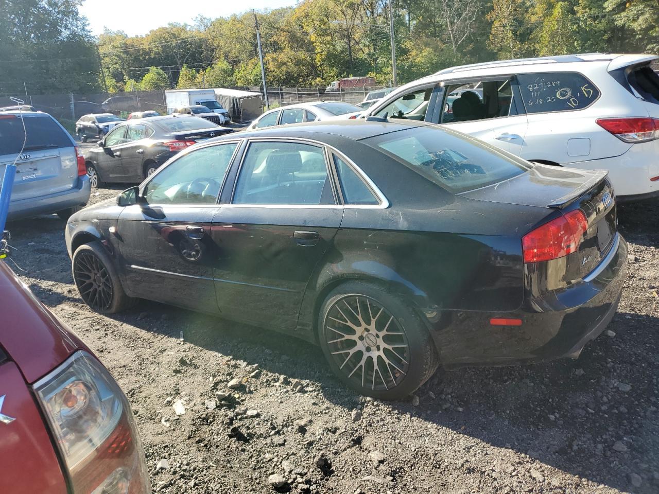 2006 AUDI A4