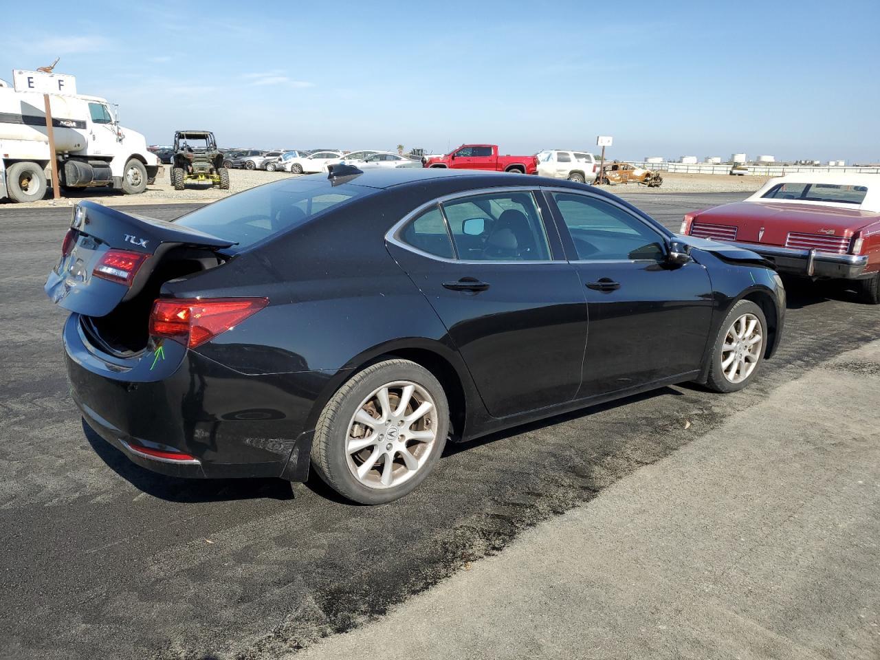 2016 ACURA TLX
