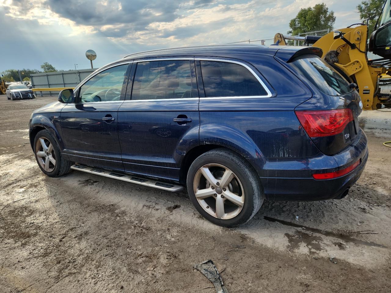 2014 AUDI Q7