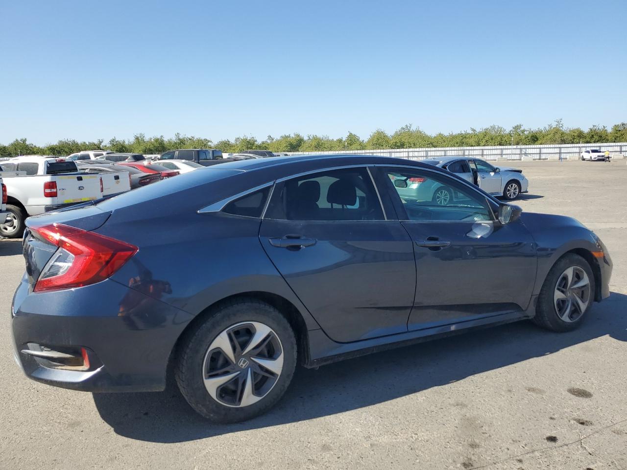 2019 HONDA CIVIC