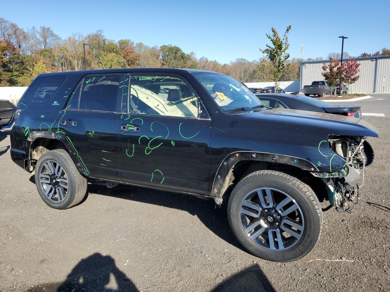 2018 TOYOTA 4Runner