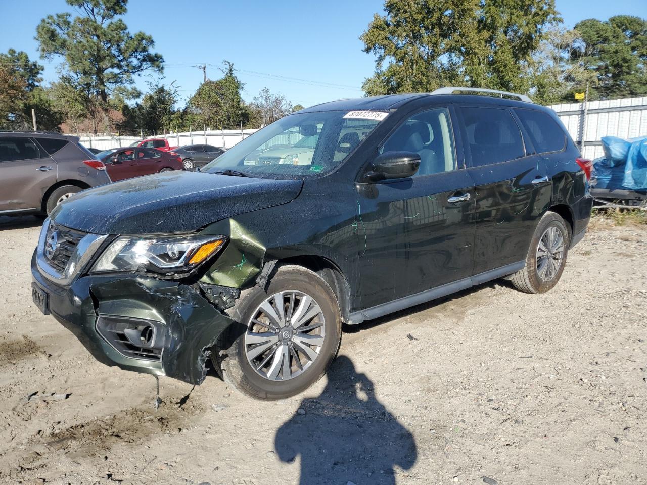 2019 NISSAN PATHFINDER