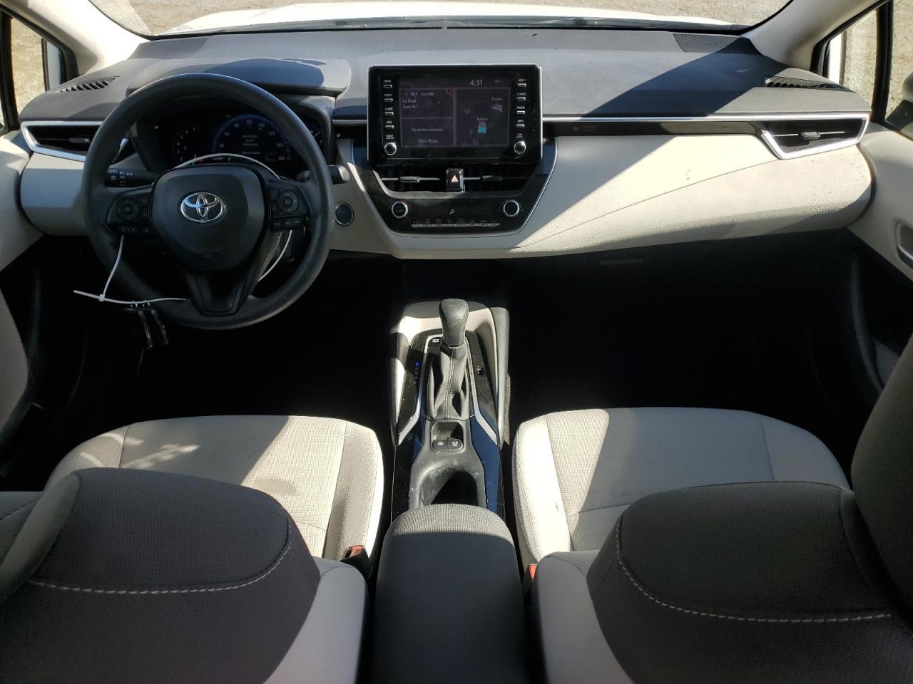 2020 TOYOTA COROLLA