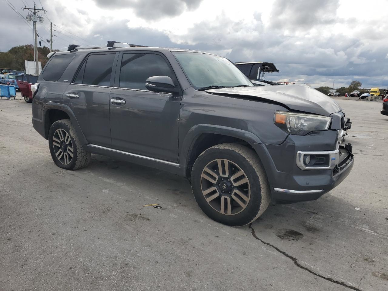 2015 TOYOTA 4Runner