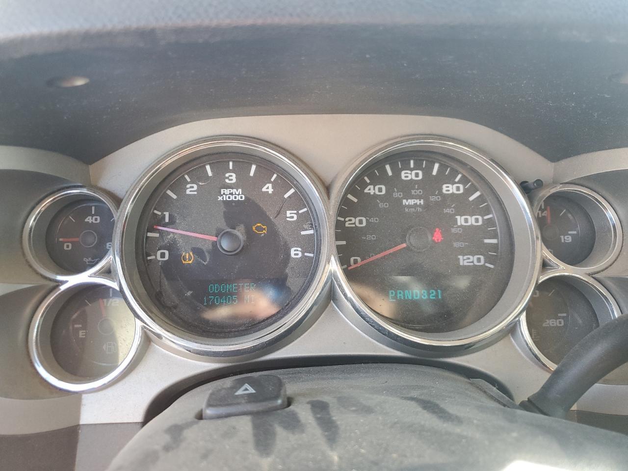 2007 CHEVROLET Silverado